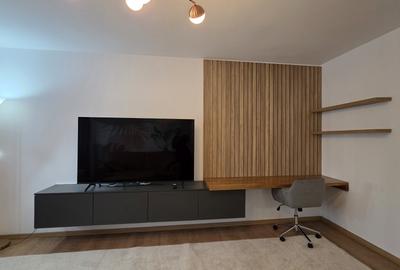 Apartament cu 2 camere decomandat, mobilat în Unirii