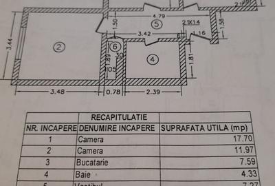 Apartament 2 camere | Lângă parc – Pantelimon - 12
