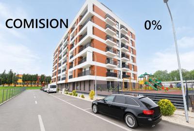 0%  Apartament 4 camere, 90 mp utili,finisat, str A. Iancu Floresti - 1