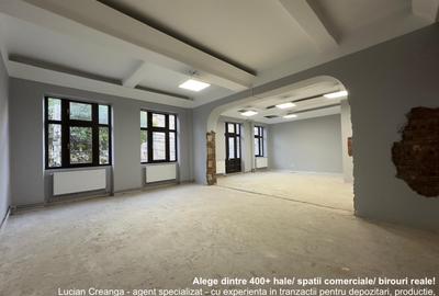 Inchiriere spatiu birouri ultracentrale, cladire unica, 118mp, Cuza Voda - 1