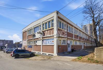 FALEZA NORD cladire multifunctionala 4600 mp cu acces din Bdul Mamaia! - 28