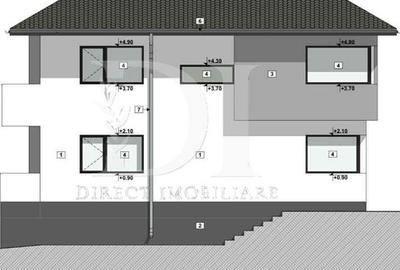 Casa individuala ultrafinisata la cheie la doar 10 min de Cluj! - 48