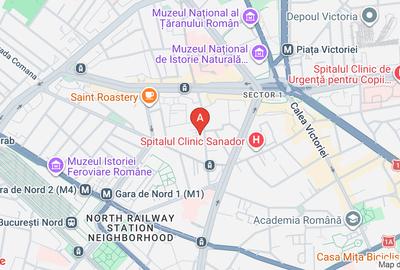 PROPRIETAR 2 camere Piata Victoriei-Dr.Iacob Felix - 10