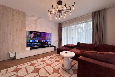 Apartament 3 camere Bloc Boutique 2025 Mobilat Si Utilat Comision 0% - 3