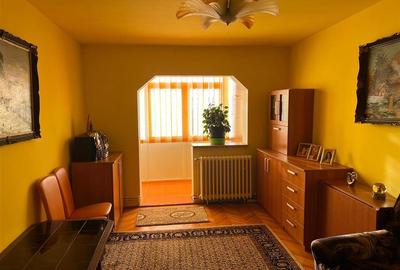 Apartament decomandat 3 camere etaj intermediar Vasile Aaron - 7