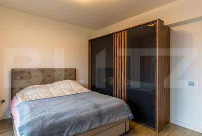 Apartament 3 camere + grădină | Parcare subterană | Mobilat & utilat lux | Baciu - 1