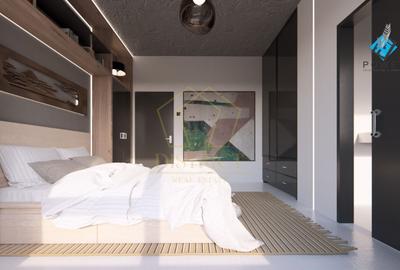 Apartament cu 3 camere, terasa și curte de 16mp | Eso - 8