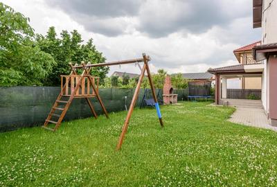 Vilă Spațioasă de Închiriat în Crevedia – Ideală pentru Familie (P+1+M) - 37