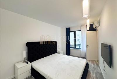 Apartament de inchiriere 3 camere Soseaua Nordului Herastrau - 12