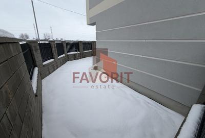 NOU. Gradina proprie de 103 mp si 2 locuri de parcare inscrise in CF. - 6