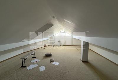 Duplex 3 dormitoare + mansardă | Încălzire pardoseală | Burdujeni - 13