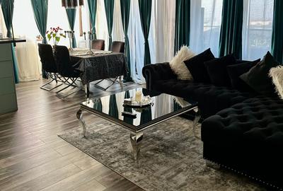 Apartament cu 2 camere semidecomandat în Pipera