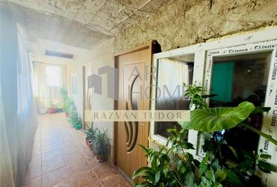 Casa 4 camere , semifinisata , cu beci , Ploiesti ,zona centrala - 10