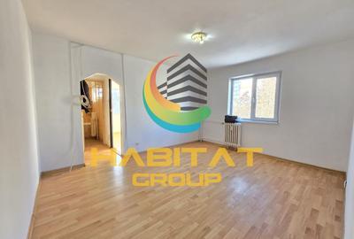 Apartament cu 2 camere semidecomandat în Brâncoveanu