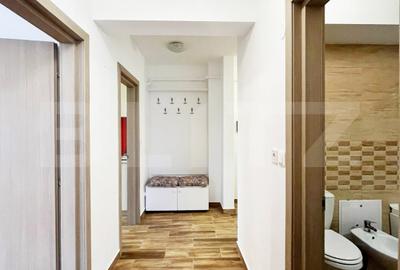 Apartament 2 camere, 61 mp, Bucium - 7