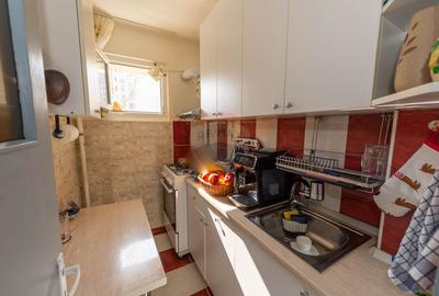 Apartament cu 2 camere complet mobilat de vanzare Salajan Trapezului - 4