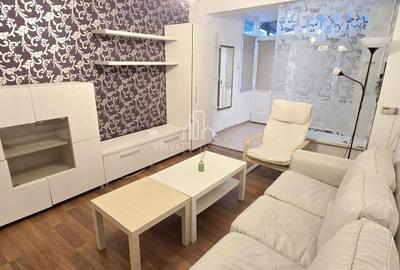 Apartament cu 3 camere semidecomandat în Tudor