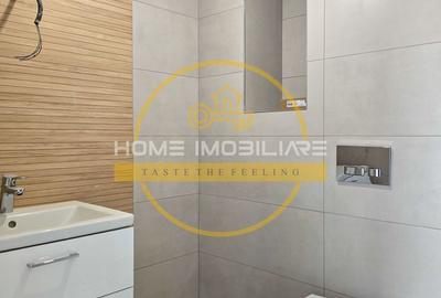 Etaj 1 Apartament 2Camere-Decomandat 55mp-Bloc nou!Kaufland Iasi Voinesti! - 6