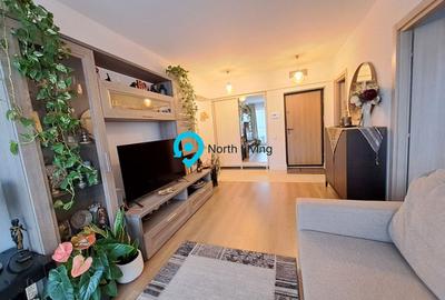 Apartament  3 camere, 75 mp, Onix Park North – Pipera, balcon 7 mp - 1