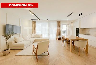 Apartament cu 4 camere cu gradina de vanzare Comision 0% Borhanci - 1
