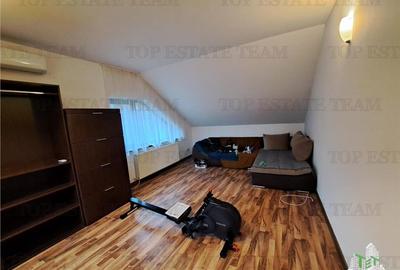 For Rent Vila P+1+M/Ideal resedinta/office Corbeanca - 44