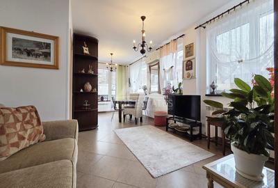 Apartament cu 2 camere semidecomandat în Brâncoveanu