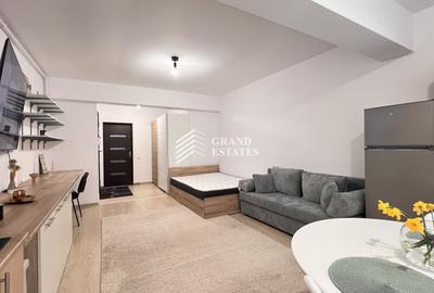 Garsoniera moderna de inchiriat – Petrom City | vizavi Lidl Coralilor | parcare - 4