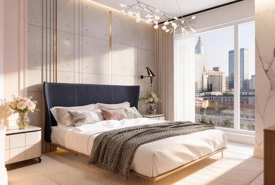 Apartament 4 Camere Moderne în Complex Rezidențial de Lux | Comision 0% - 12