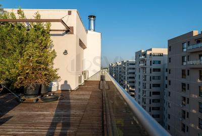 REA1028005 Apartament spectaculos cu terasa 186 mp l Pipera - 15