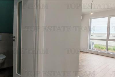 Vila stil mediteraneean, moderna, cu 4 camere ( parter ) si curte generoasa 400m - 20