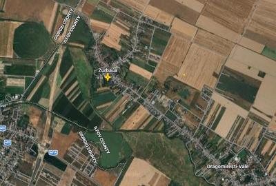 Teren intravilan | Dragomiresti Vale | Sat Zurbaua IF | INVESTITIE - 9