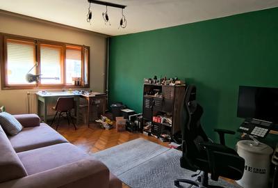 Apartament cu 2 camere zona Dorobanti stradal conf 1 decomandat etaj 1 din 4 - 4