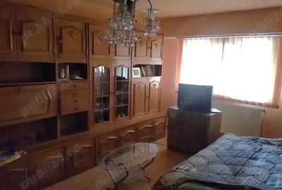 2 camere zona Buzaului parter, balcon 10 m - 2
