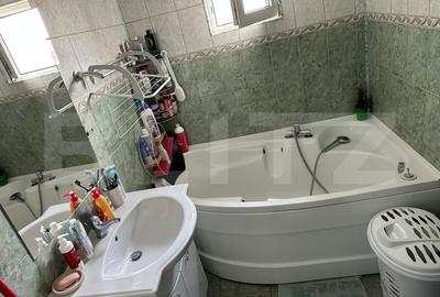 Apartament 3 camere, 80 mp– Lunca Cetățuii, Iași - 11