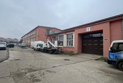 Spații industriale de închiriat - Electromagnetica Business Park - Sector 5 - 7