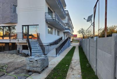 Garsoniera 64m.p, incalzire pardoseala bloc nou stradal Sos Giurgiului - 9