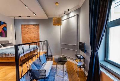 2 apartamente de 49 mp si 46 mp, cladire istorica, Central 0% comision - 7