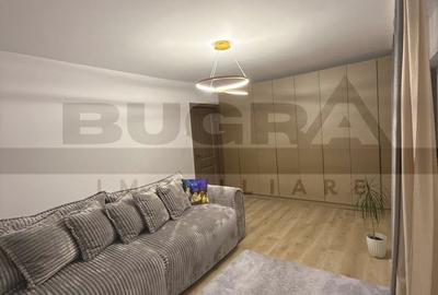Apartament de 3 camere ultrafinisat, 65mp, nou, zona Piata Zorilor - 2