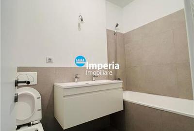 Apartament 3 cam, decomandat de vanzare Silk District, bloc intabulat - 9