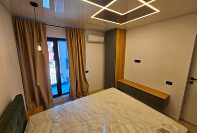 ​Apartament 2 cam NOU, Prima Închiriere, Str. Primăverii 45, Parcare, 48mp utili - 11