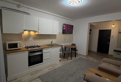 Apartament cu 2 camere decomandat, mobilat în Theodor Pallady
