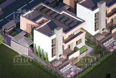 Casa individuala de vanzare cu teren 516 mp - 16