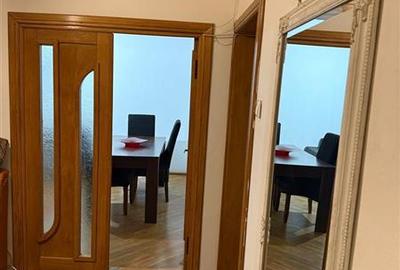 Inchiriez apartament 3 camere, et 3, mobilat, zona Doi Stejari - 14