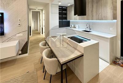 Apartament superb 3 camere, Mobilat&utilat I One Verdi Park - 6