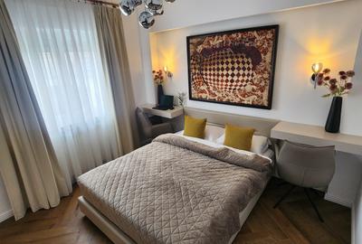 Unicat în Blocul Florentin: 3 camere, 2 băi, renovat integral cu designer - 7
