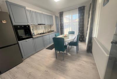 Costinesti casa moderna la sol an constructie 2024 teren 609 mp - 25