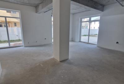 Spatiu comercial de inchiriat 350mp in zona Bragadiru pretabil cilinica showroom - 6