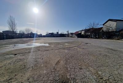 IC Brătianu- 2 Hale cu platforma de 5000mp , termen lung - 1