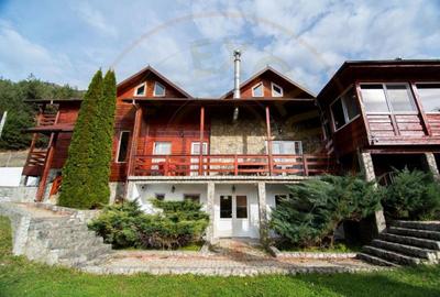 VANZARE / SCHIMB  PENSIUNE in zona de munte, langa Pestera Muierilor - 14