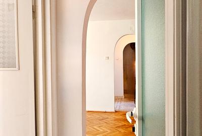 Apartament 3 camere, etaj 4, zona OMV Darmanesti - 11